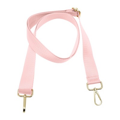 Unique Bargains Classy Durable Sturdy Nylon Solid Color Handbag Strap 1 Pc