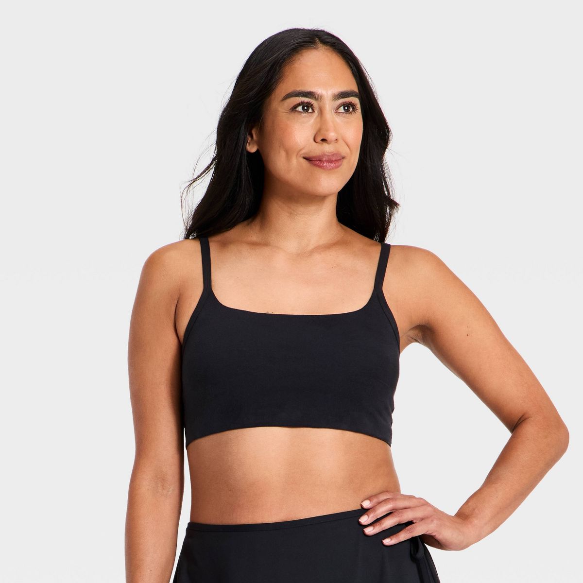 Women's Cotton Balance Light Support Sports Bra - All In Motion™ - thumbnail 4