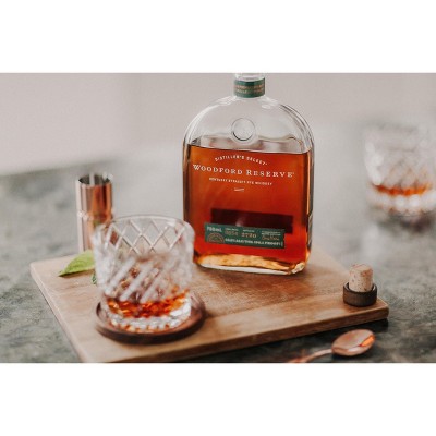 Woodford Reserve Kentucky Straight Rye Whiskey - 750ml Bottle