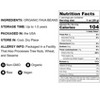 Organic Fava Bean Flour - by Food To Live - 4 of 4