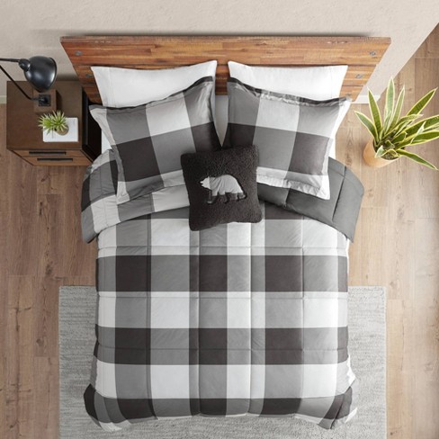 4-Piece Sheet Set - Buffalo