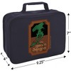 Lord of the Rings The Prancing Pony Insulated Soft Sided Lunch Box - 2 of 4