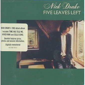 Nick Drake - Five Leaves Left (Remastered) (CD)