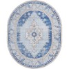 Unique Loom Whitney Geneva Border Indoor Woven Area Rug - 2 of 4