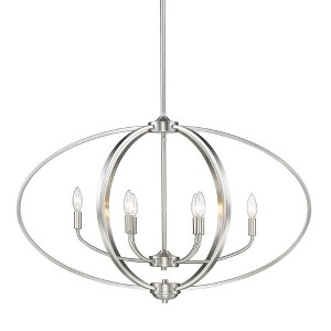 Golden Lighting Colson Linear Pendant - 1 of 4
