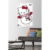 Trends International Hello Kitty: 17 Holiday - Build A Snowman Unframed Wall Poster Prints - 2 of 4