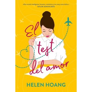 El Test del Amor - by  Helen Hoang (Paperback) - 1 of 1
