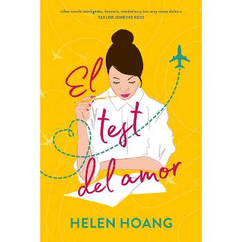 El Test del Amor - by  Helen Hoang (Paperback)