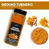 Fresh Finest Ground Turmeric – Powder, All-Natural, Kosher – 12.7oz - 4 of 4
