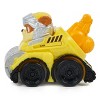 PAW Patrol Rubble 6pk Pawket Racers - 3 of 4