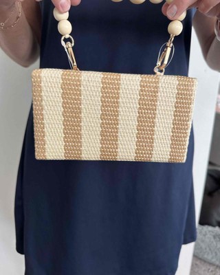 Mini Hardshell Straw Clutch A New Day Target