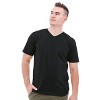 Old Ranch Brands Men's Ryder Organic V-Neck Stretch Tee - 3 of 4