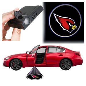 NFL Arizona Cardinals LED Car Door Light - 1 of 2