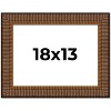 PosterPalooza | Museum Black Picture Frame - UV Acrylic, Backing Board, Hanging Hardware Included - 2 of 4