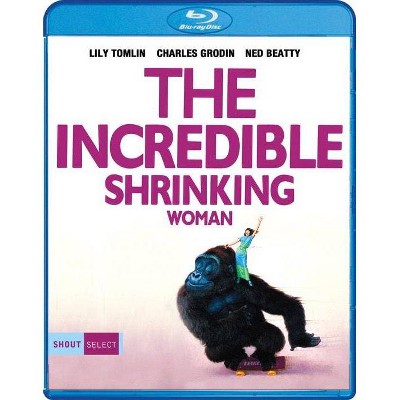 The Incredible Shrinking Woman (Blu-ray)(2017)