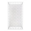 Trend Lab Mystical Forest Flannel Fitted Crib Sheet - 2 of 3