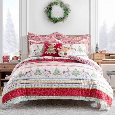 Comet Embroidered Luxury Bedding Set