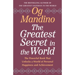 The Greatest Secret in the World - by  Og Mandino (Paperback) - 1 of 1