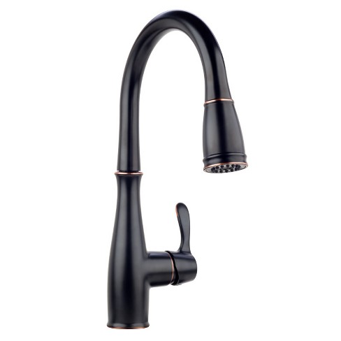 Miseno Mk621 Joslin 1 8 Gpm Pull Down Kitchen Faucet With Magnetic