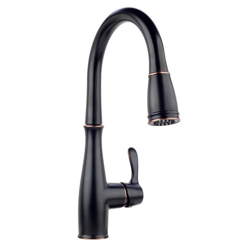 Miseno Mk621 Joslin 1 8 Gpm Pull Down Kitchen Faucet With Magnetic