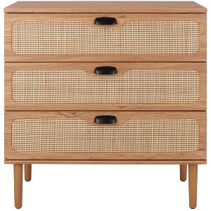 Irelia 3 Drawer Chest - Safavieh - 1 of 4