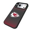 NFL AFC Teams Linen Bump Cell Phone Case for Apple iPhone 17 Series - 2 of 4