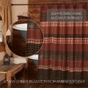 Beckham Shower Curtain 72x72 - 2 of 4