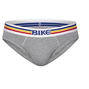 BIKE Athletic Stretch Cotton Brief - 1 of 4