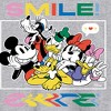 Men's - Disney - Mickey, Pluto, Minnie, Donald Duck, Goofy & Daisy Long Sleeve Graphic T-Shirt - 2 of 4