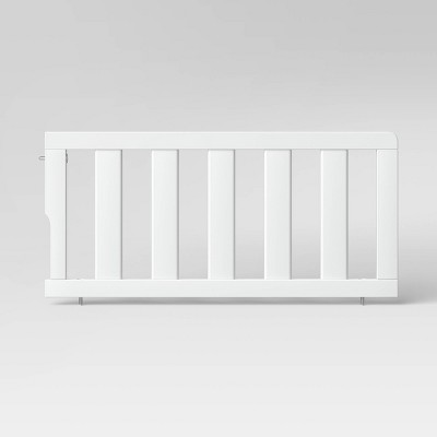 Delta Children Toddler Guardrail #0096 - Bianca White