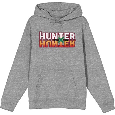 Hunter X Hunter Gon Freecss Eyes Men's Black Hoodie-Small