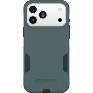 OtterBox Apple iPhone 17 Pro Max Commuter Series Case for MagSafe with Camera Control - Sagebrush Green - 1 of 4