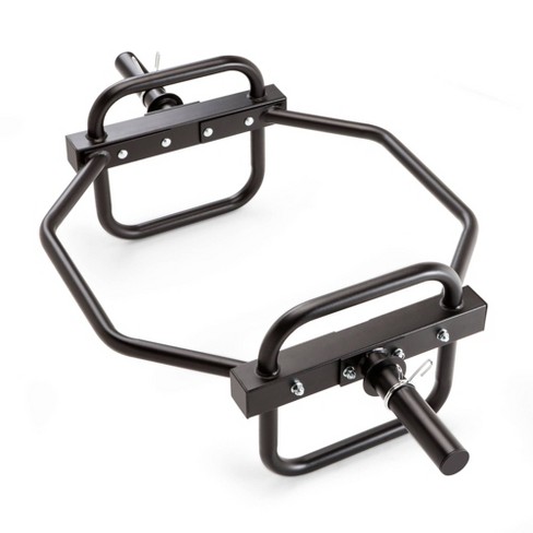 Marcy Hex Trap Weight Bar - Black : Target