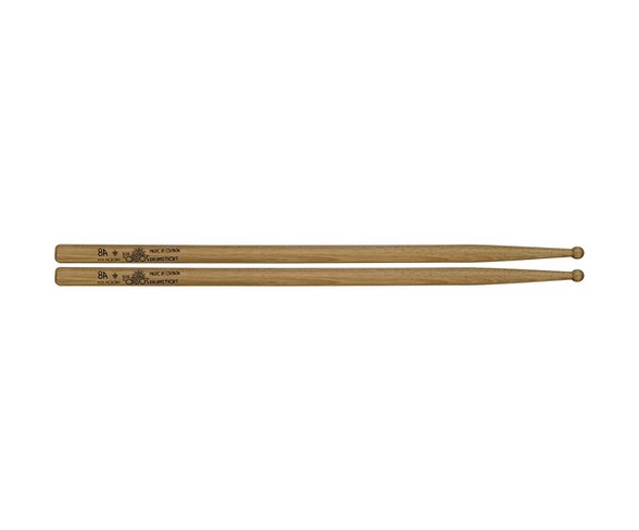 Los Cabos Drumsticks Red Hickory Center Cut Drum Sticks 8A