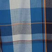1048 - blue / striped band