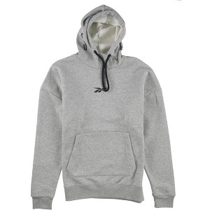 Reebok Mens Logo Hoodie Sweatshirt - 1 of 2