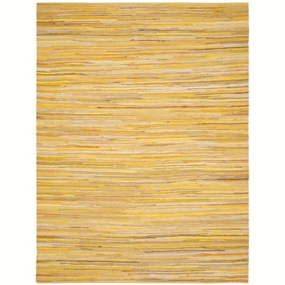 Rag Area Rug RAR130 Hand Woven Area Rug  - Safavieh