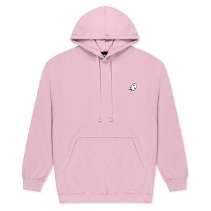 Dalix Mens Ghost Midweight Hooded Sweatshirt - 1 of 4