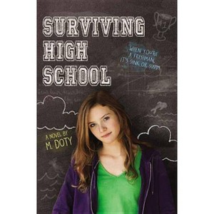 Surviving High School - by  Electroni (Paperback) - 1 of 1