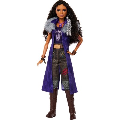 Disney Zombies 4: Dawn of the Vampires Willa Lykensen Doll with Movie-Inspired Outfit & Accessories
