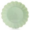 Timeless Beauty Jade Glass 3-Piece Dinnerware Set - 4 of 4