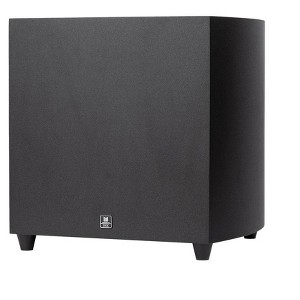 Monolith THX Certified 8in 150W Powered Subwoofer, Deep and Powerful Bass, Compact Design, Quick and Easy To Setup, For Home Theater or Gaming Systems - 1 of 4