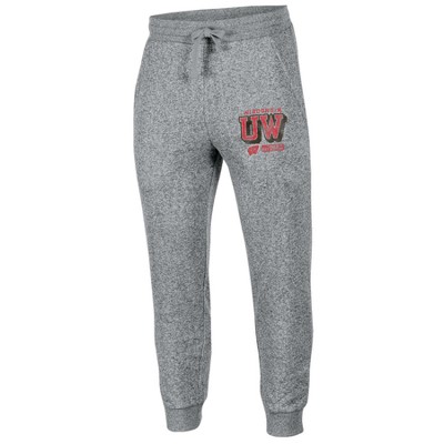 jogging pants with elastic ankles
