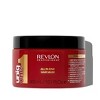Revlon Professional Uniq One Hair All In One Shampoo (16.5 oz) & Super10r Hair Mask (10.1 oz) Uniqone DUO SET KIT - 3 of 4