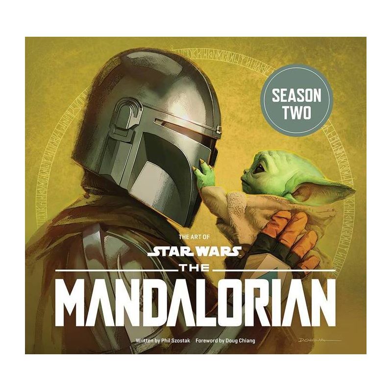 The Art of Star Wars: The Mandalorian (Season Two) - by  Phil Szostak (Hardcover), 1 of 4