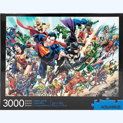 Adult 3000-piece Puzzle for Puzzle Beach-LoveChallenging Colorful Puzzles