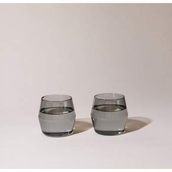 Yield Century Glass, Boxed Set of 2