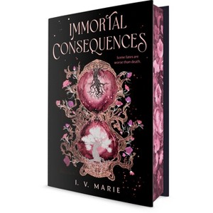 Immortal Consequences - (The Souls of Blackwood Academy) by  I V Marie (Hardcover) - 1 of 1