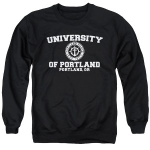 University of Portland Official Circle Logo Adult Crewneck Sweatshirt - 1 of 4