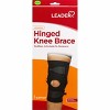 Leader Hinged Neoprene Medium Knee Brace 1 ea - 3 of 4